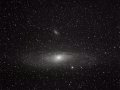 Andromeda Galaxie M31