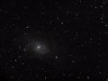 Dreickecksgalaxie M33, 210 Sek.