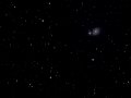 M51 Whirlpool Galaxy SIRIL