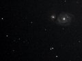 M51 Whirlpool Galaxy