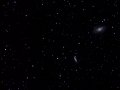 M81 Bode M82 Zigarren Galaxie